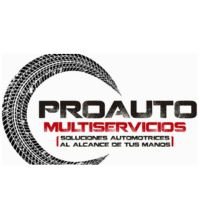 Logotipo de ProAuto Multiservicios Ca